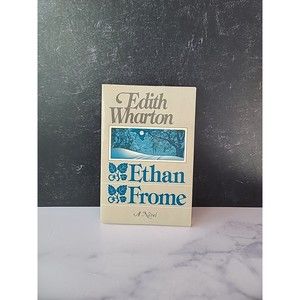 ethan frome by edith wharton Paperback